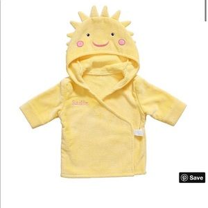 Pottery Barn Kids Robe